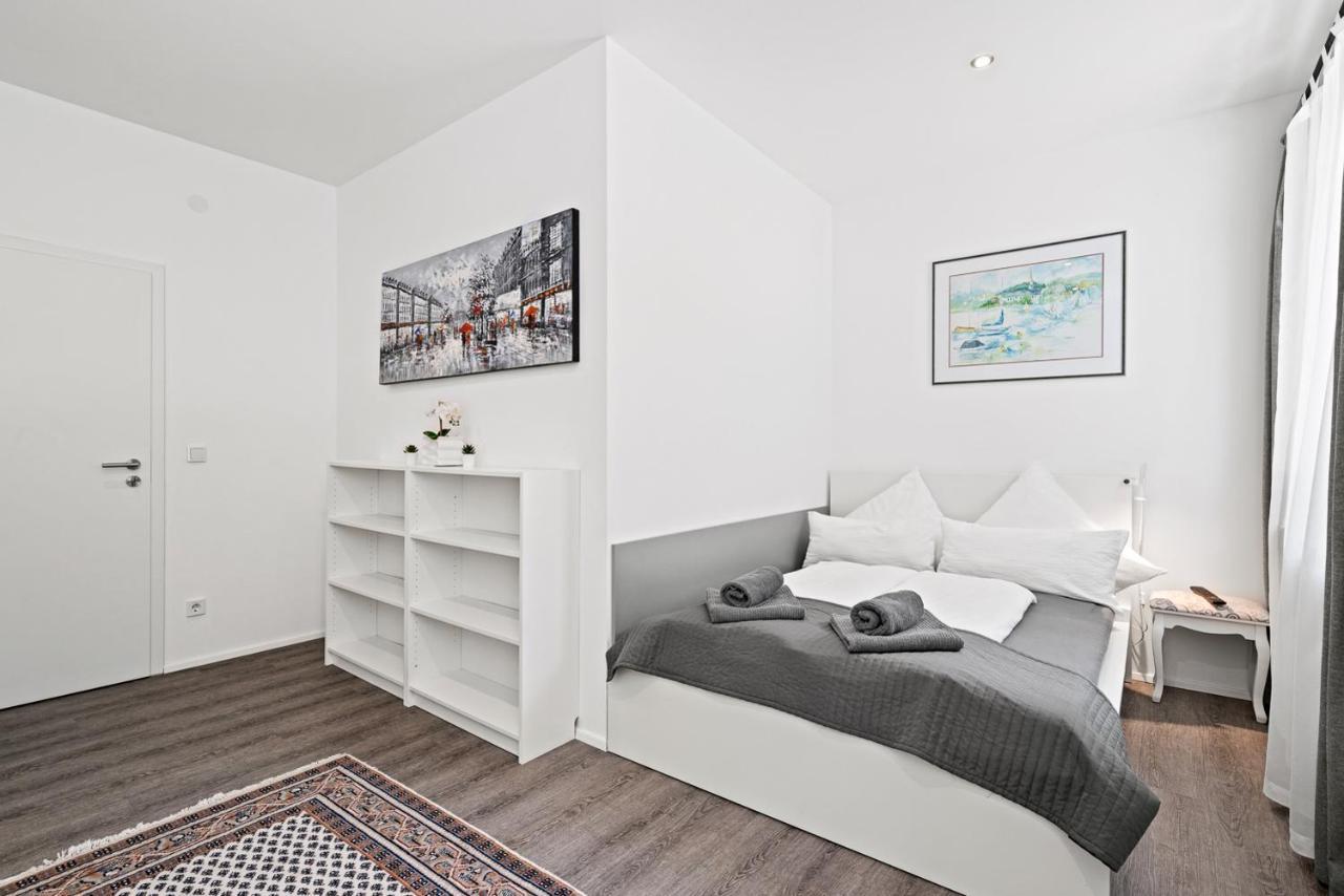 Appartment Maria Friedrichshafen Bodensee Εξωτερικό φωτογραφία