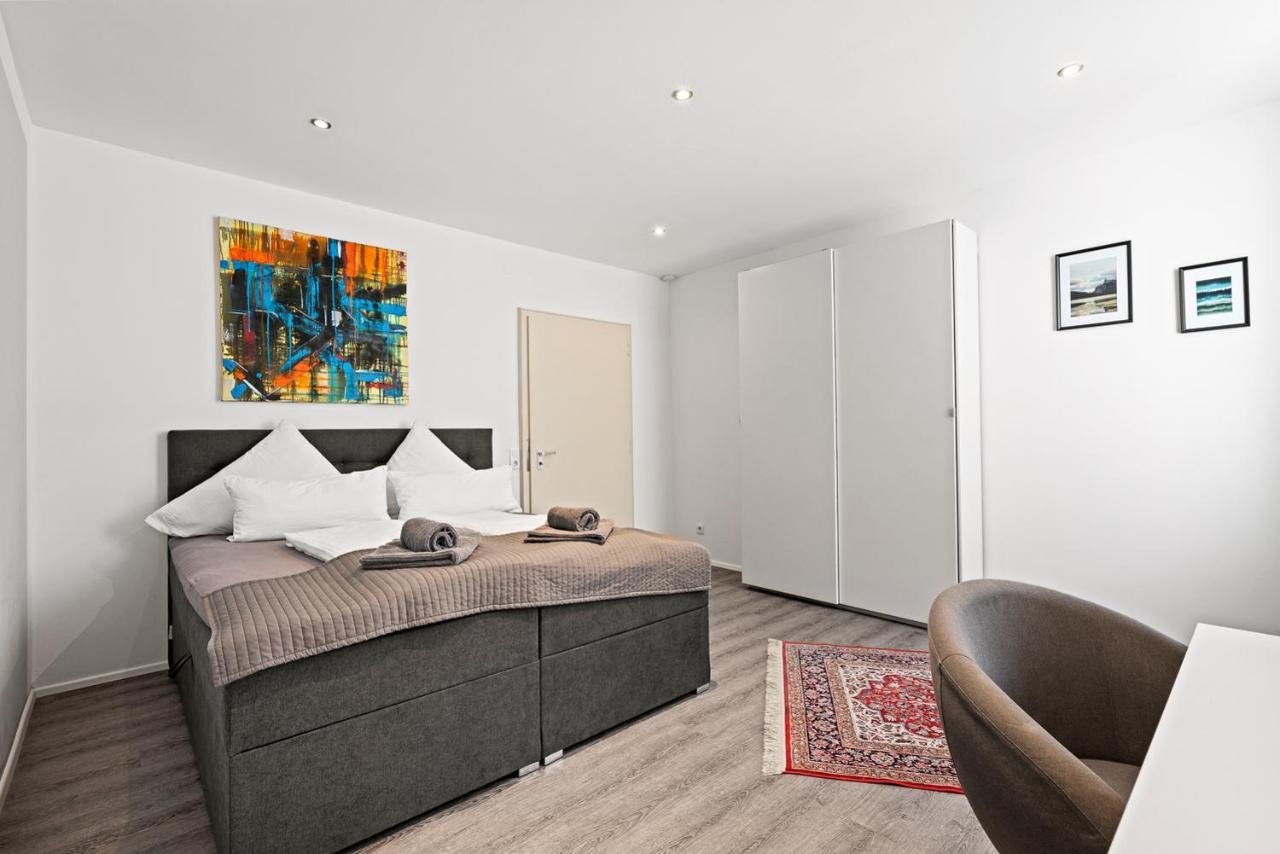 Appartment Maria Friedrichshafen Bodensee Εξωτερικό φωτογραφία