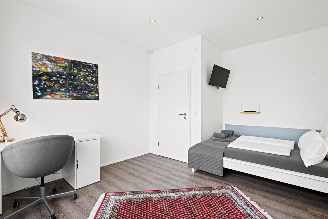 Appartment Maria Friedrichshafen Bodensee Εξωτερικό φωτογραφία